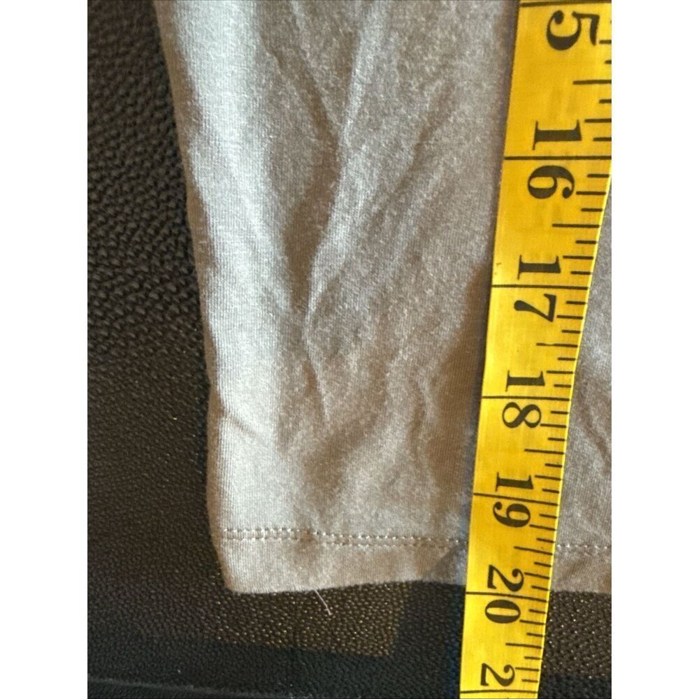 Tommy Bahama Boatneck Taupe 3/4 Sleeve T-shirt Size XS - Picture 6 of 6